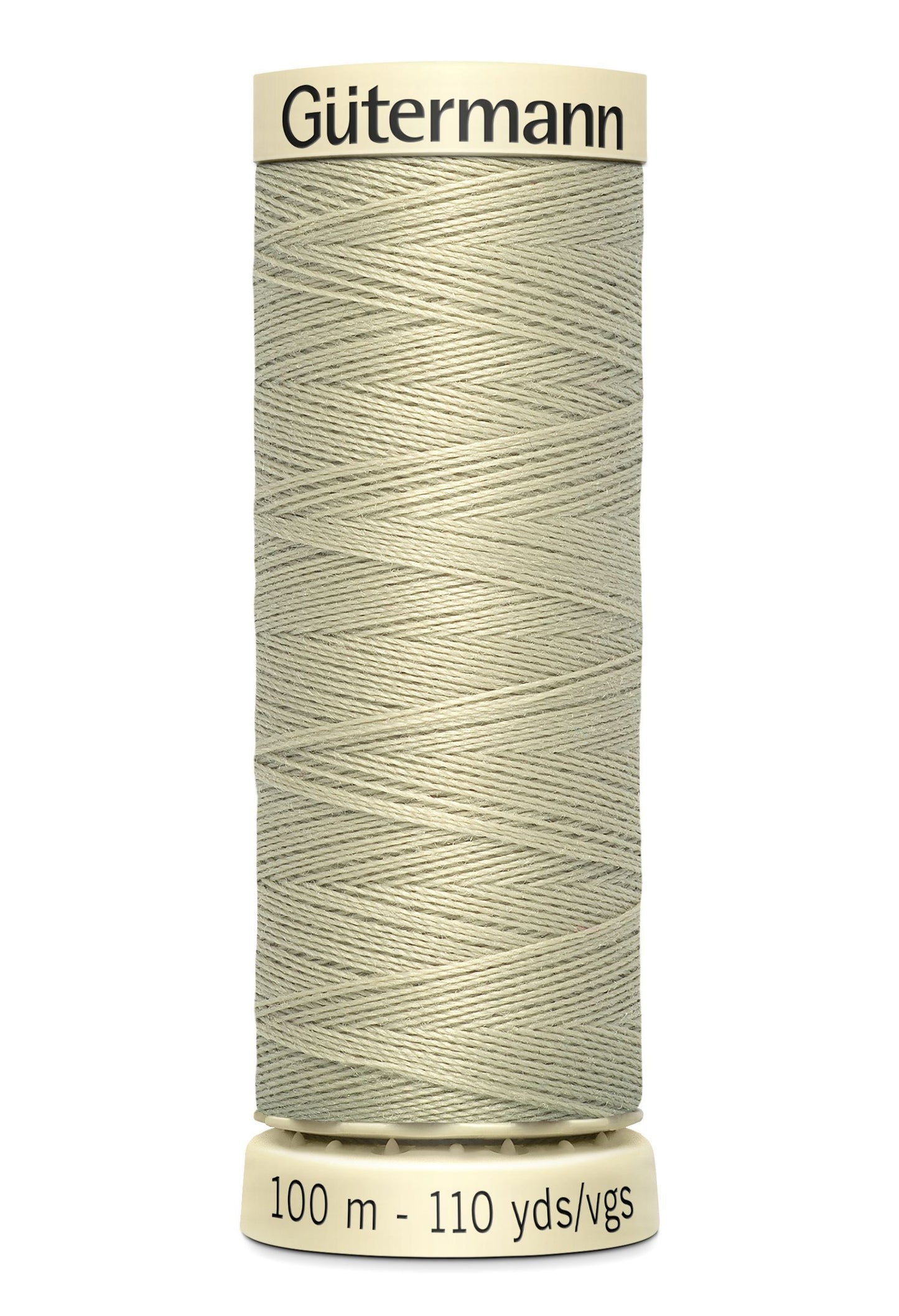 GÜTERMANN SEW-ALL THREAD 100m- #503 Cornsilk