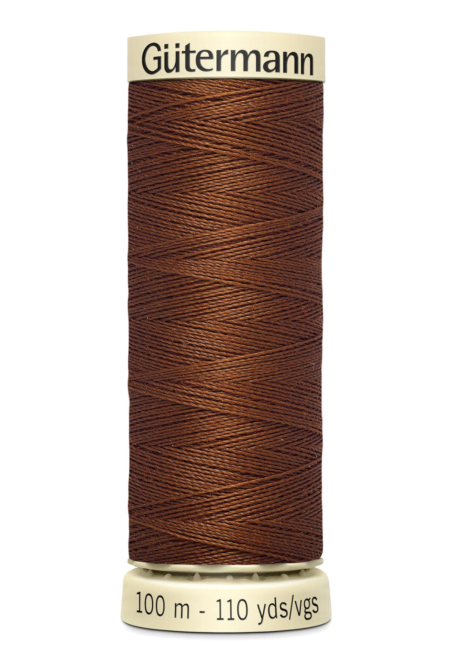 GÜTERMANN SEW-ALL THREAD 100m- #650 Cinnamon