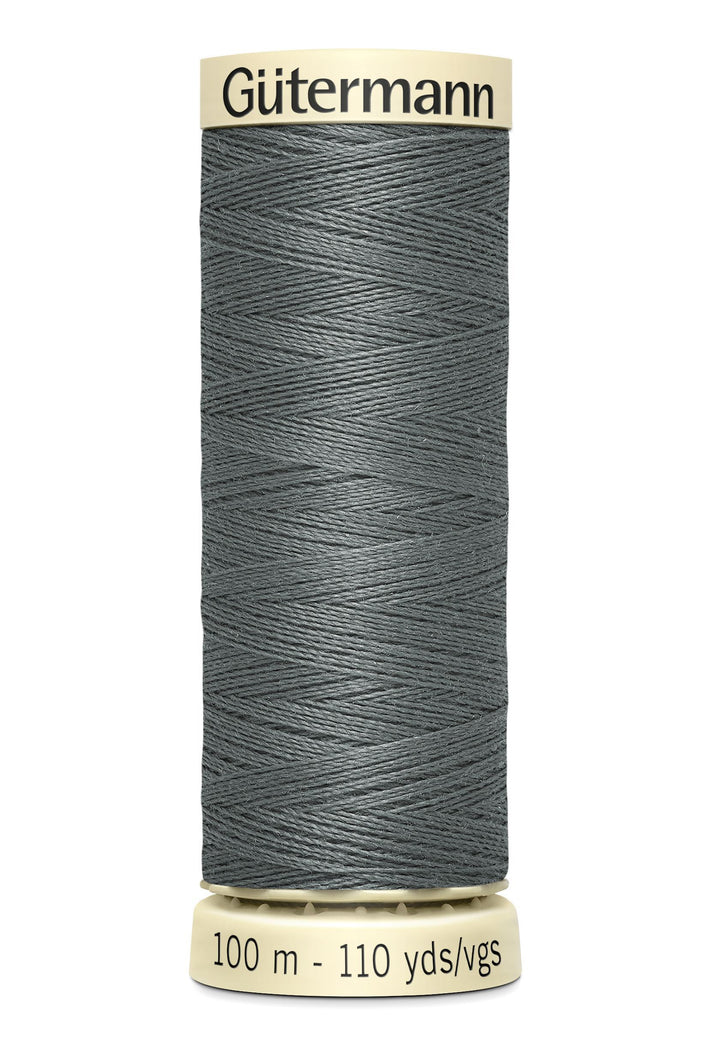 GÜTERMANN SEW-ALL THREAD 100m- #701 Rail Grey – Future Tech Sewing