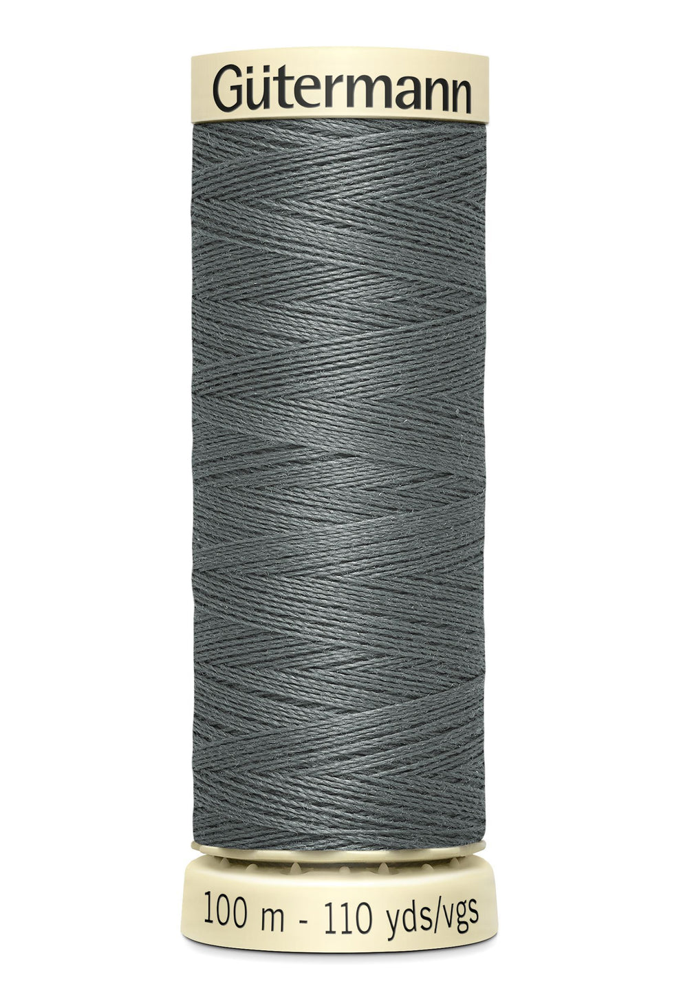 GÜTERMANN SEW-ALL THREAD 100m- #701 Rail Grey – Future Tech Sewing