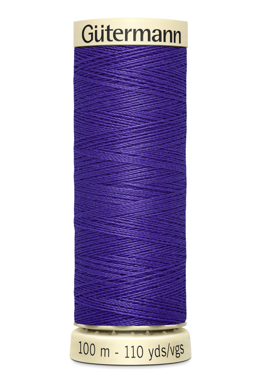 GÜTERMANN SEW-ALL THREAD 100m- #810 紫色