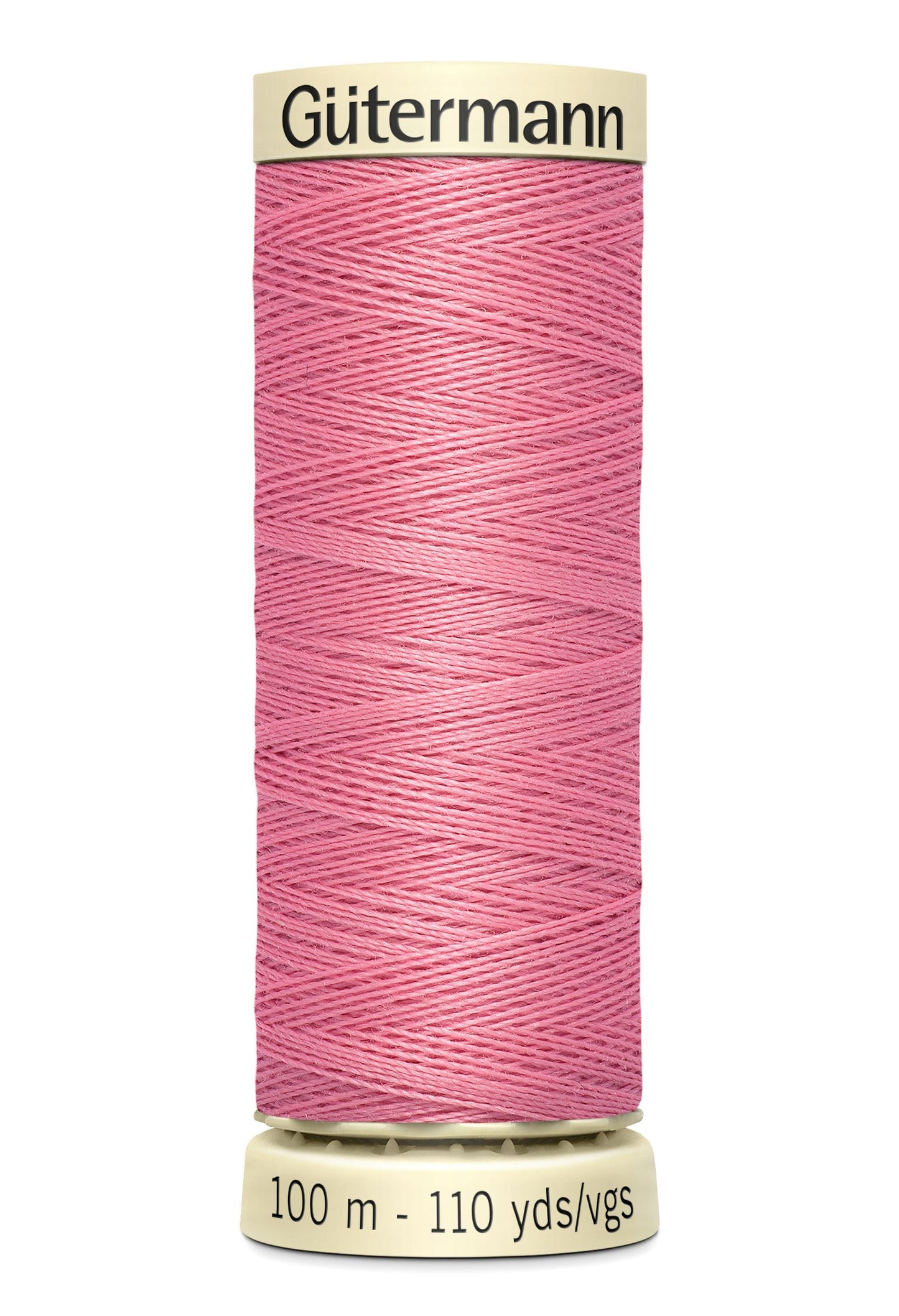 GÜTERMANN SEW-ALL THREAD 100m- #889 ROSE PINK