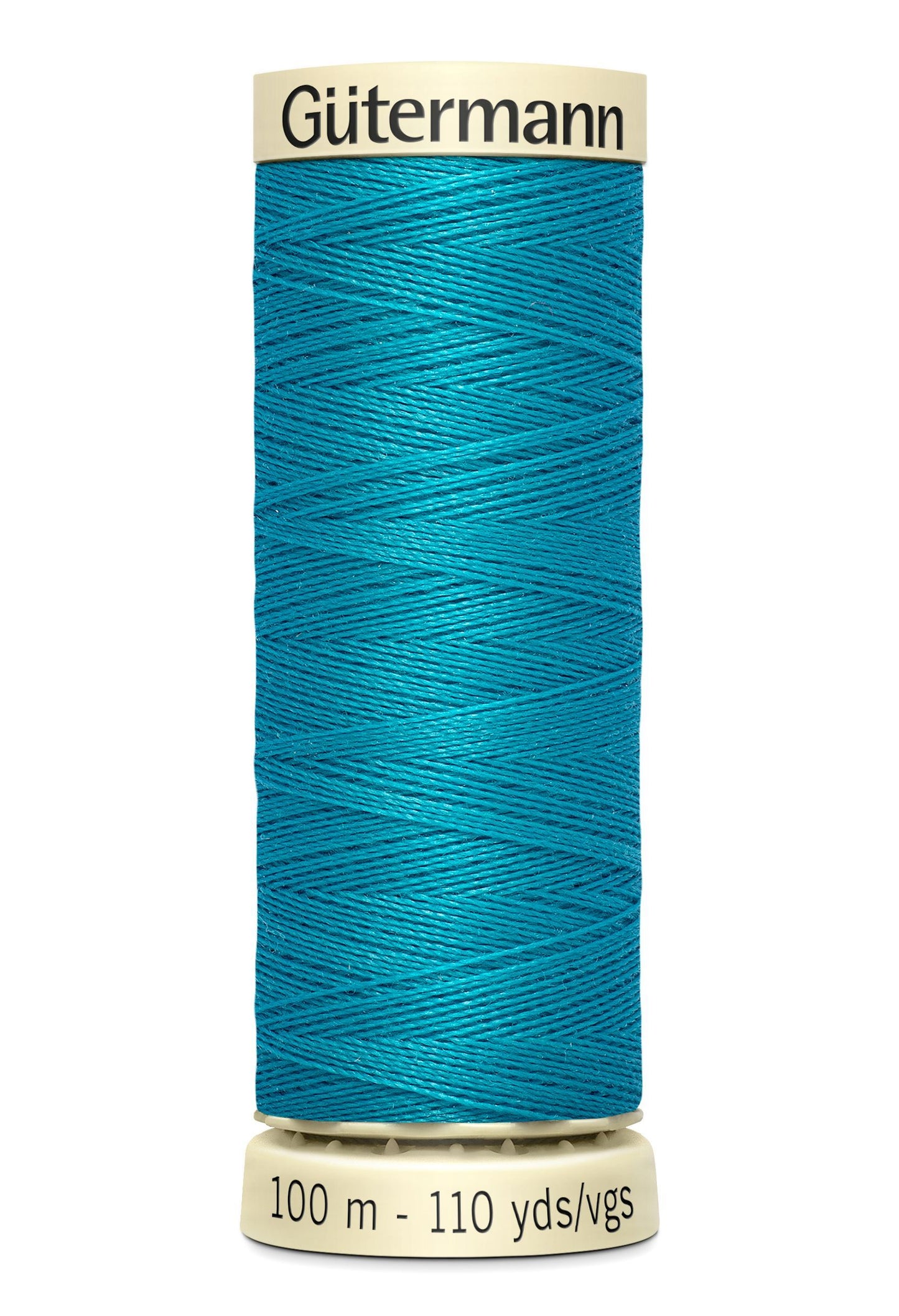 GÜTERMANN SEW-ALL THREAD 100m- #946 Oriental Blue