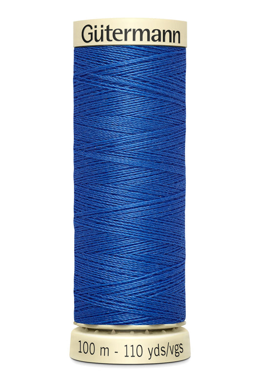 GÜTERMANN 縫製全線 100m - #959 藍鳥