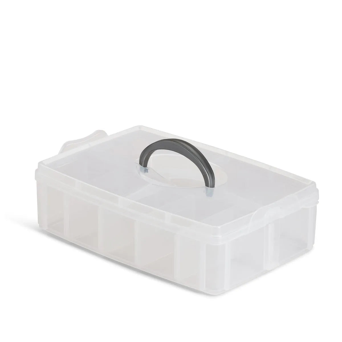 Plastic Carrying Case Thread Organizer - 1000m Spools – Future Tech Sewing