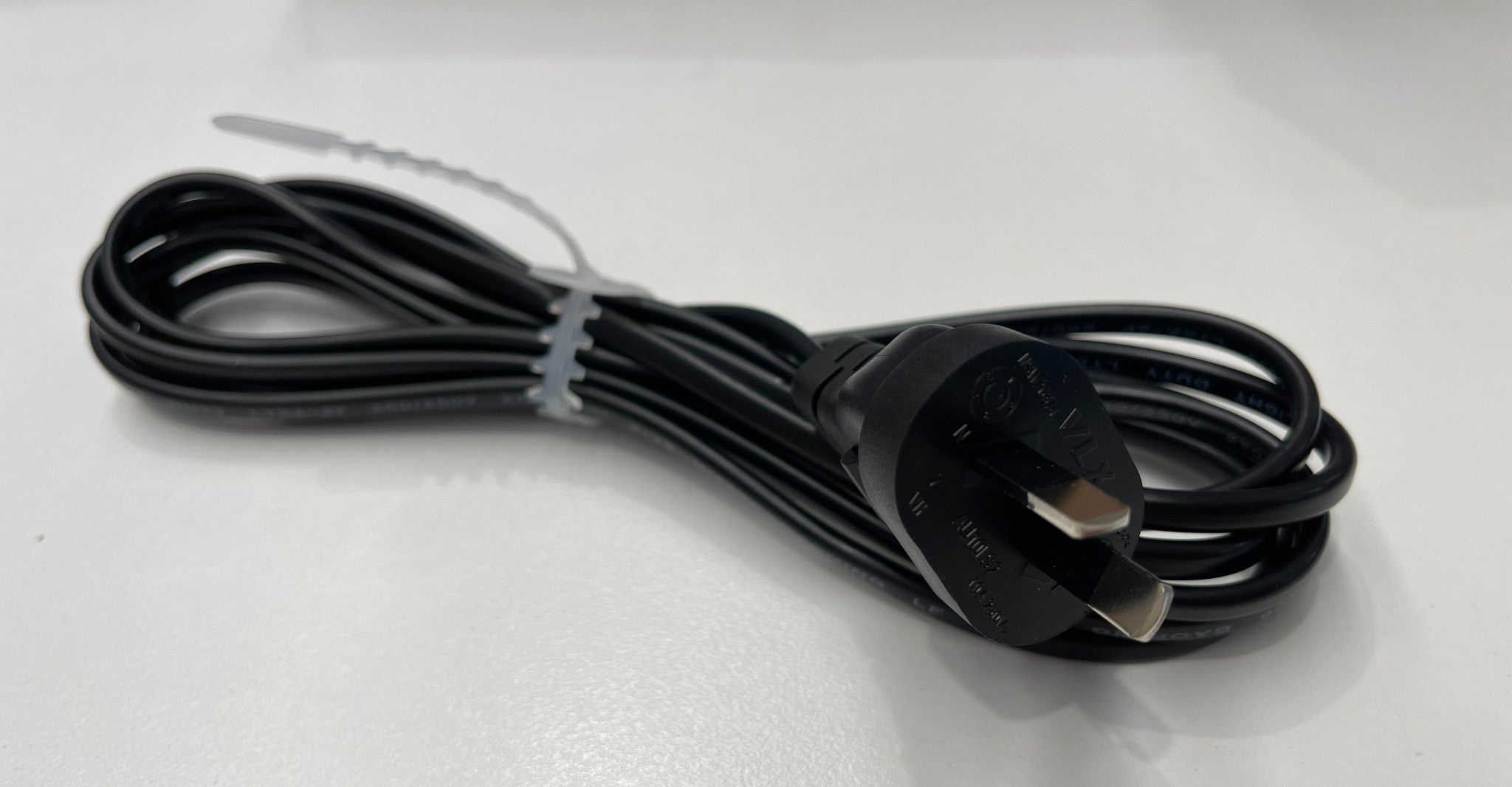 Sewing Machine Power Cord (AUSTRALIAN PLUG) - 2 Pin – Future Tech Sewing