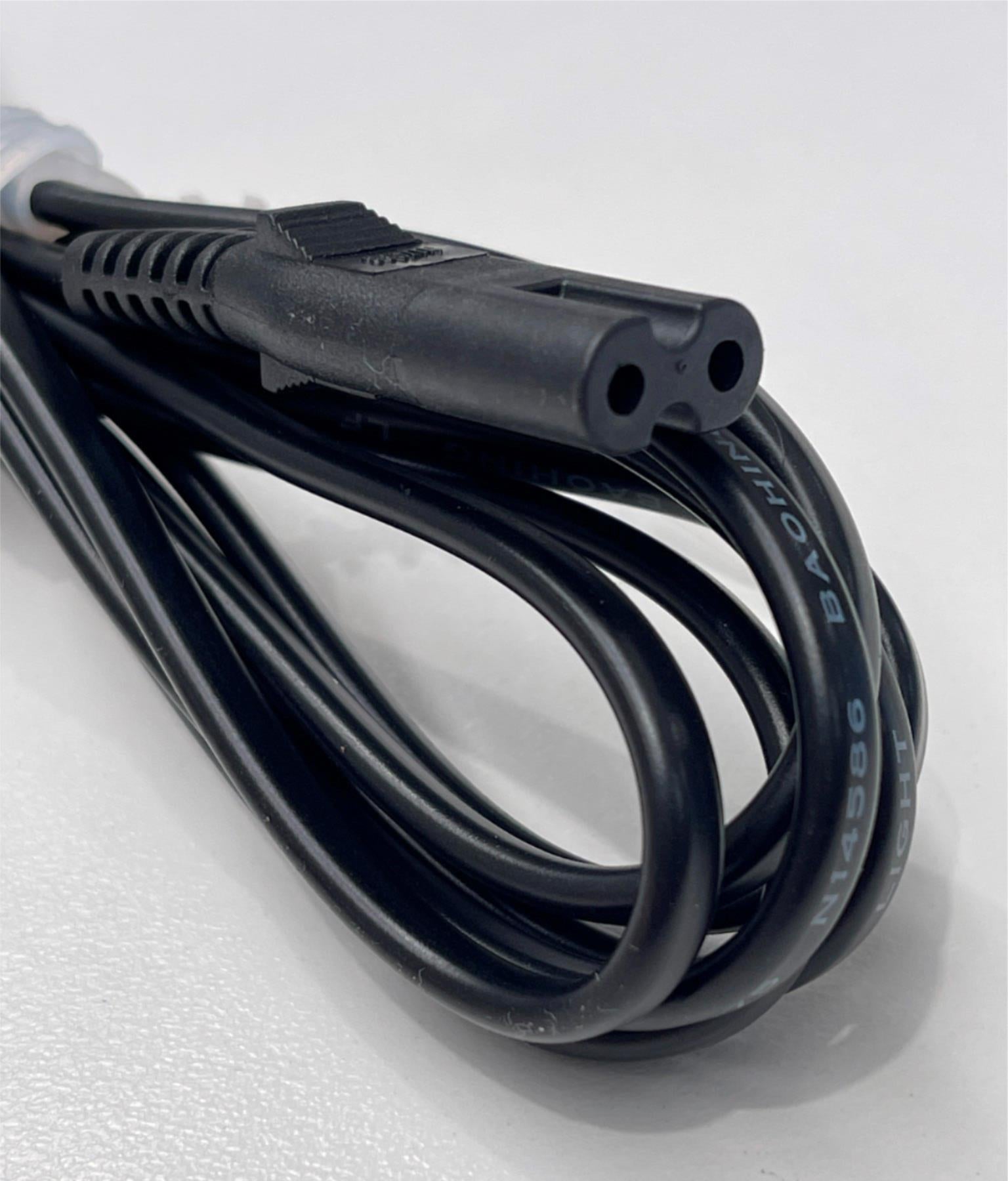 Sewing Machine Power Cord (AUSTRALIAN PLUG) - 2 Pin – Future Tech Sewing
