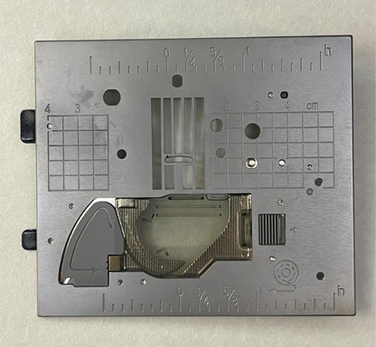 兄弟縫紉機針板 (XH1561001) - XP1, XP2, XP3 